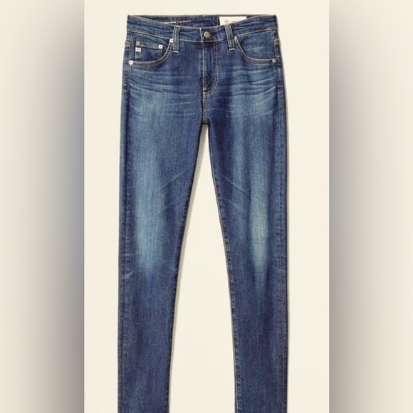 AG Farrah high-rise skinny ankle denim. Size 29 - Picture 1 of 5